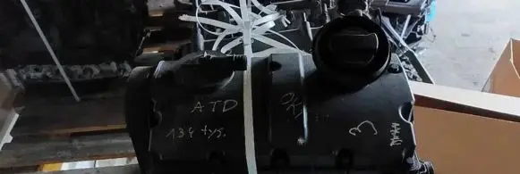 Volkswagen Golf IV Engine ATD