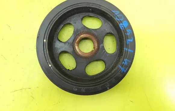 Mercedes-Benz A W169 Crankshaft pulley A6400300503