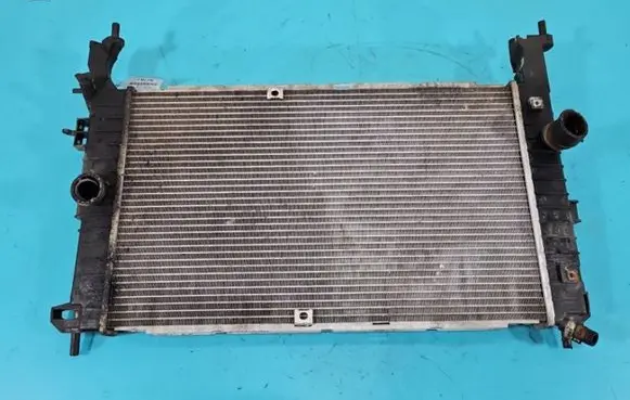 Coolant radiator