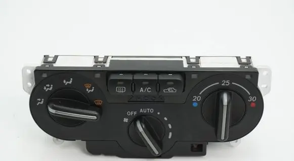 Subaru Impreza II Climate control unit 72311FE050