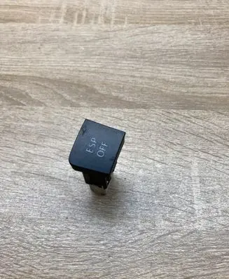Volkswagen PASSAT B6 ESP (stability program) switch 3C0927117C