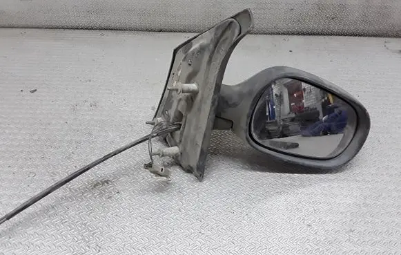 Renault Megane I Manual wing mirror 