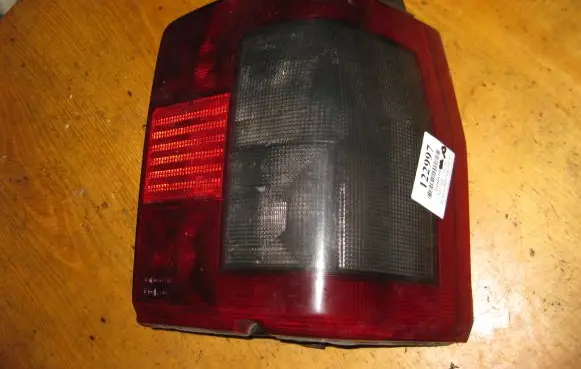 Fiat Tipo Rear/tail lights