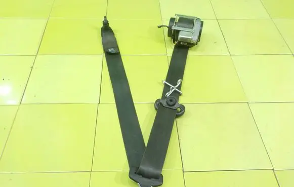 Ford C-MAX II Front seatbelt AM51R61295ACW 18AB10