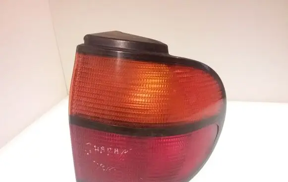 Volkswagen Sharan Rear/tail lights 907338336