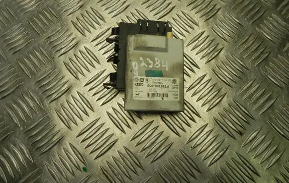 Volkswagen PASSAT B8 Climate control unit 5Q0963513A G2384