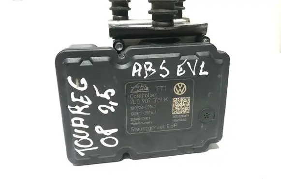 Volkswagen Touareg I ABS Pump 7L0614517 7L0907379K