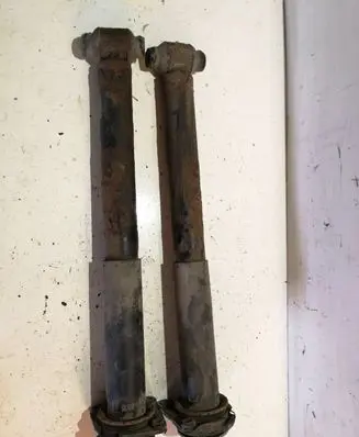 Rear shock absorber/damper
