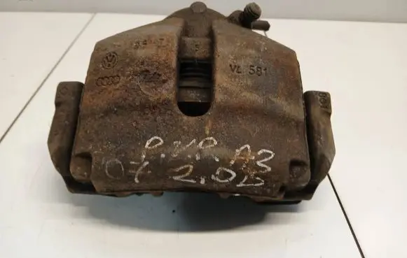 Audi A3 S3 8P Front brake caliper