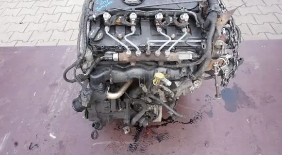 Fiat Ducato Engine 10TRJ1
