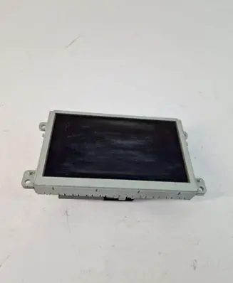 Audi A6 S6 C6 4F Screen/display/small screen 4f0919603b