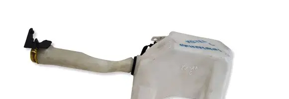 Opel Vectra C Windshield washer fluid reservoir/tank 13248320