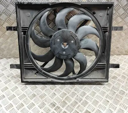 Volkswagen ID.3 Radiator cooling fan shroud 1EA959455 1EA121203