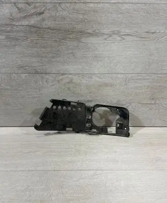 Front bumper lower grill
