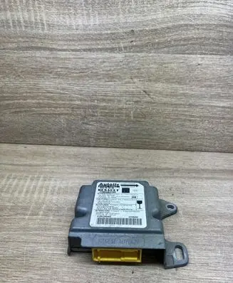 Renault Scenic I Airbag control unit/module 7700436419A 550569000