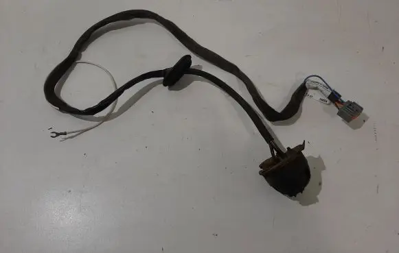 Volvo V70 Tow bar electric socket 30763877