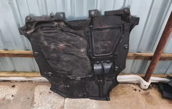 Lexus NX Engine splash shield/under tray 5142078010