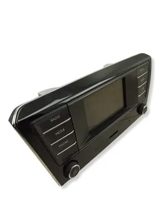 Skoda Superb B8 (3V) Radio/CD/DVD/GPS head unit 3V0035869B 605MAZV014485