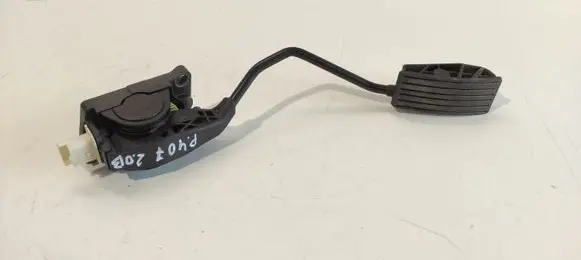 Peugeot 407 Accelerator throttle pedal 0280752241
