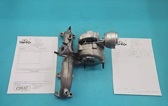 Seat Leon (1M) Turbo 4542324 IMPRK1567475