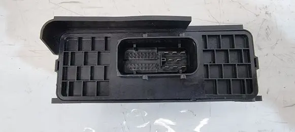 Audi Q7 4L Power management control unit 4F0907280E