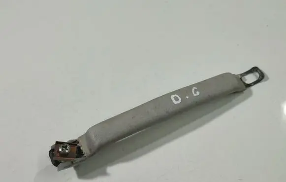 Nissan Almera Tino Rear interior roof grab handle 