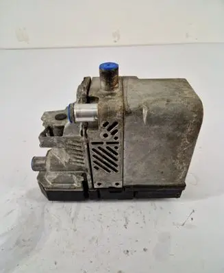 Volkswagen Touareg I Auxiliary pre-heater (Webasto) 7L6815071C