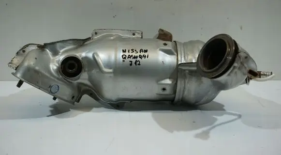 Nissan Qashqai J12 Catalyst/FAP/DPF particulate filter 
