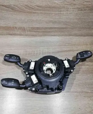 BMW 5 E60 E61 Airbag slip ring squib (SRS ring) 917022603 697639402 100252102