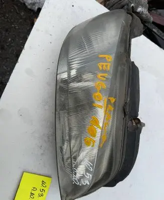 Peugeot 406 Headlight/headlamp