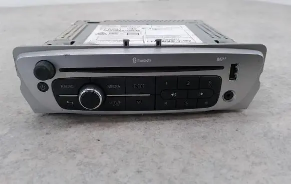 Renault Scenic III - Grand scenic III Radio/CD/DVD/GPS head unit 281158023R