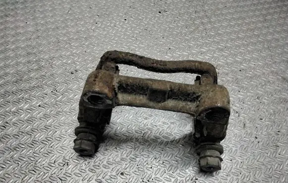 Opel Astra H Brake caliper pad carrier rear 0396A