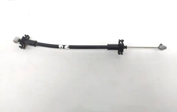 Rear door cable line