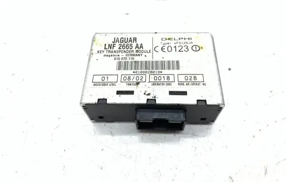 Jaguar XK8 - XKR Other devices LNF2665AA 0108020018