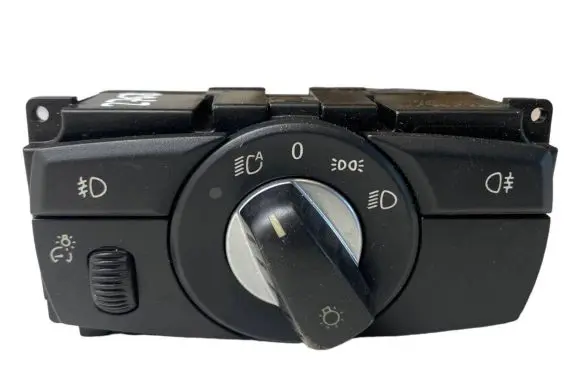 BMW X5 E70 Light switch 9134726