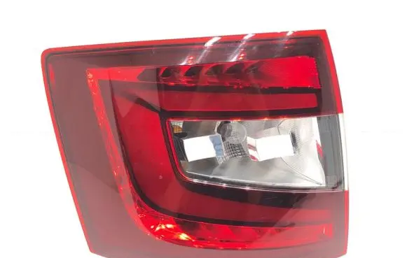 Skoda Octavia Mk3 (5E) Rear/tail lights 5E9945207