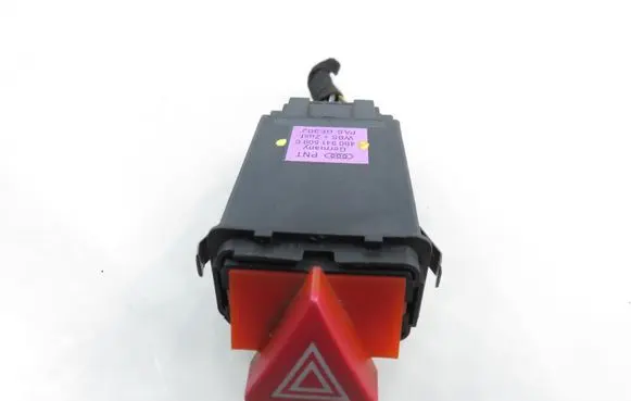 Audi A6 S6 C5 4B Hazard light switch 4B0941509C