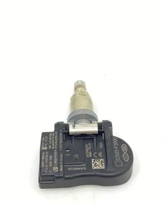 Tire pressure sensor