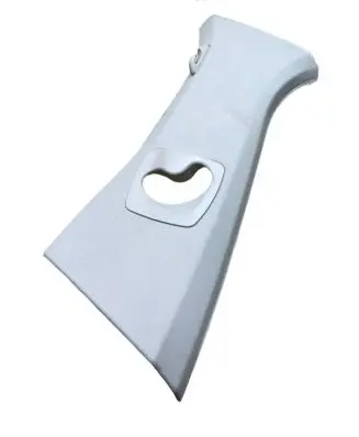 BMW 5 F10 F11 (B) pillar trim (top) 9116349 52107010