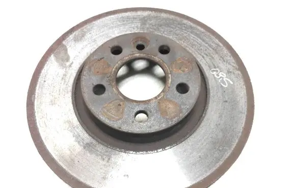 Volvo S80 Front brake disc