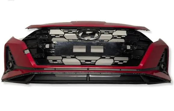 Hyundai i20 (BC3 BI3) Front bumper 86511C0000