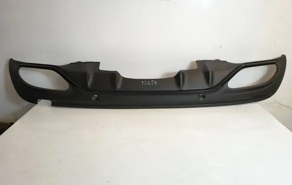 Mercedes-Benz C W205 Rear bumper lower part trim a2058853103autoas5 a2058853103
