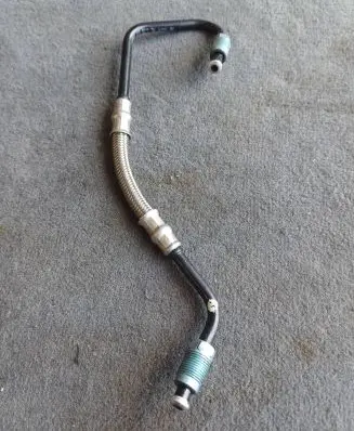 BMW 4 F32 F33 Brake booster pipe/hose 16897