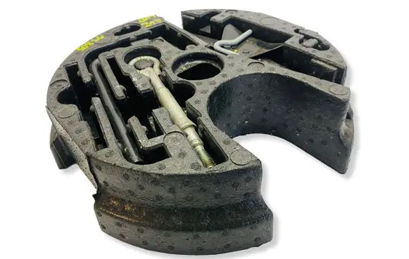 Peugeot 508 Tool set 9676717380