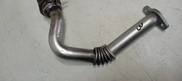 Audi Q3 8U EGR valve line/pipe/hose 03L131521R