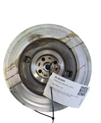 Volvo V40 Crankshaft pulley 544050400