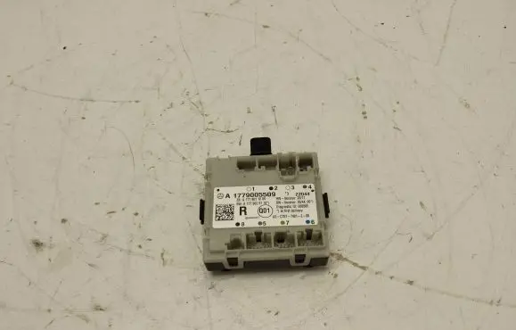 Mercedes-Benz GLB x247 Door control unit/module A1779005509 A1779011005 A1779025718