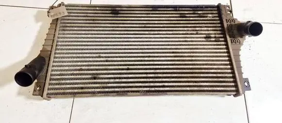 Chevrolet Lacetti Intercooler radiator