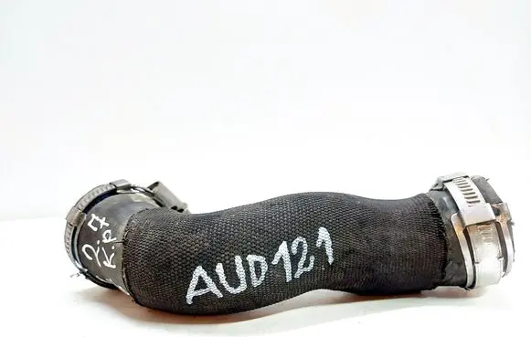 Audi A6 S6 C6 4F Intercooler hose/pipe 4F0145709H