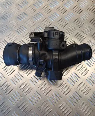 Peugeot 308 Throttle valve 9660030480 25365285